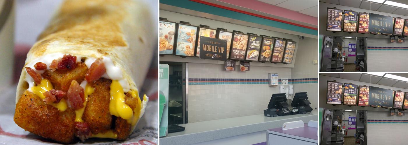 Taco Bell Menu