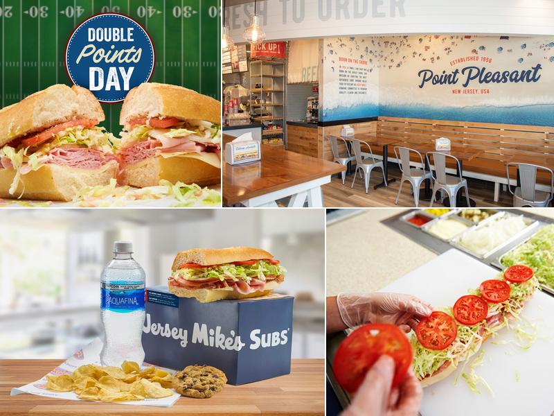 Jersey Mike's Subs
