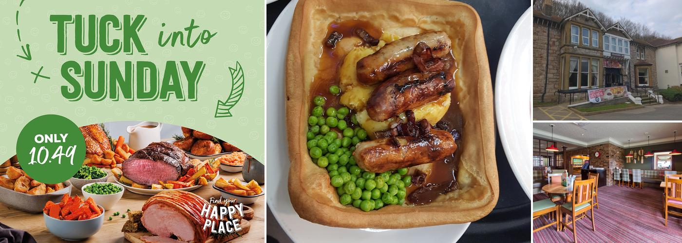 Craigside Inn Brewers Fayre