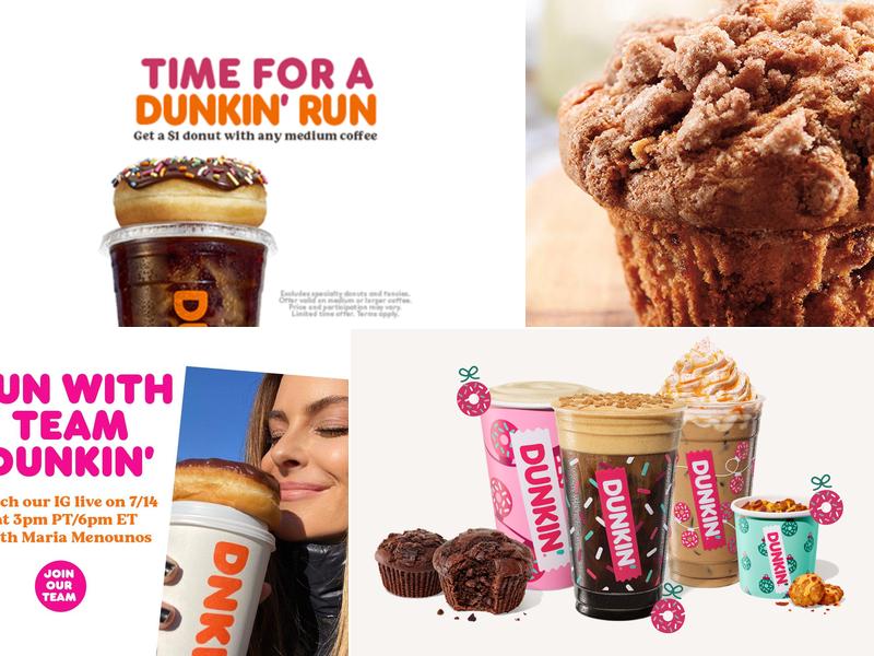 Dunkin'