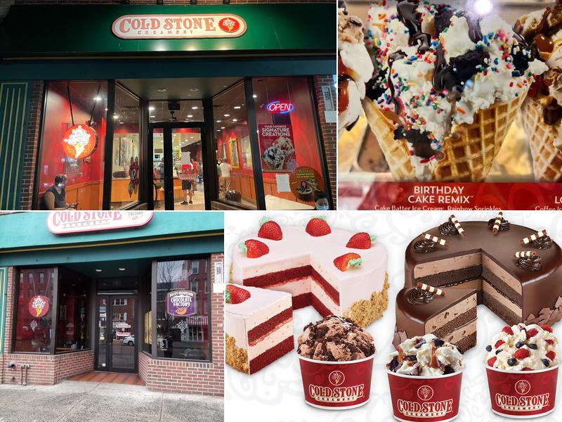 Cold Stone Creamery