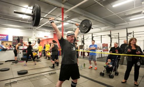 CrossFit Strong Island