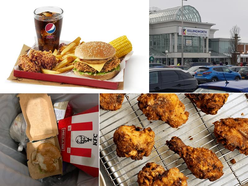 KFC Killingworth - Killingworth Centre