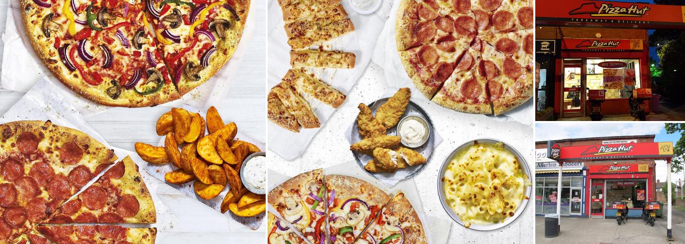 Pizza Hut Delivery