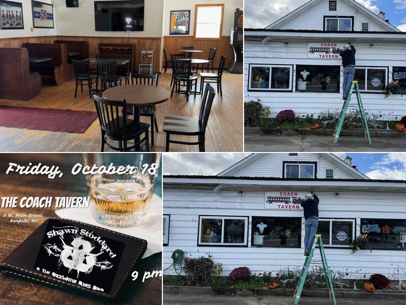 Coach Tavern 3 W Main St, Norfolk