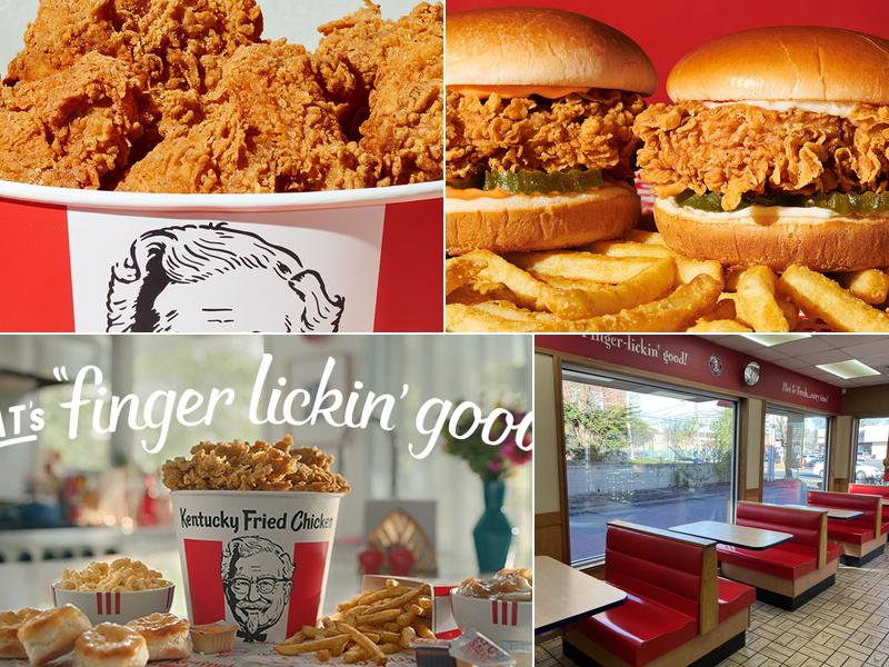 KFC 1236-1240 W 7th St, Plainfield