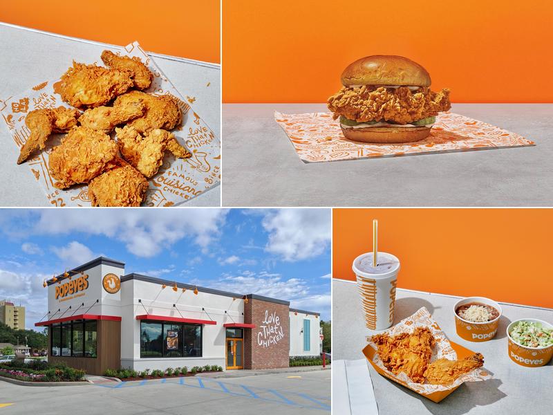 Popeyes Louisiana Kitchen