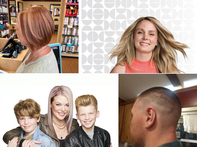 SmartStyle Hair Salon(Inside Walmart)