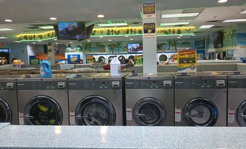 SuperWash Laundromat & Dry Cleaning