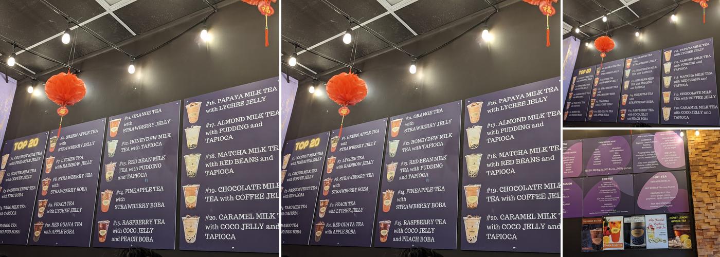 Taco Bell Menu