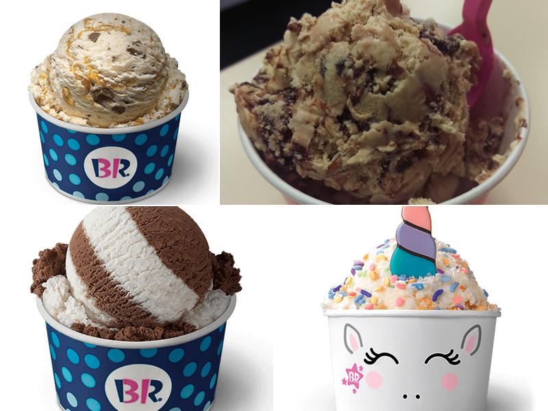 Baskin Robbins