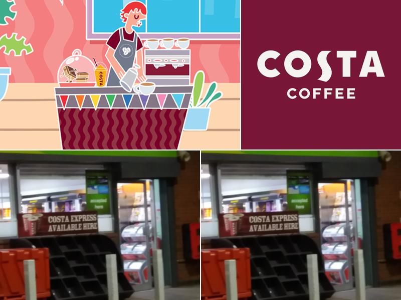 Costa Express