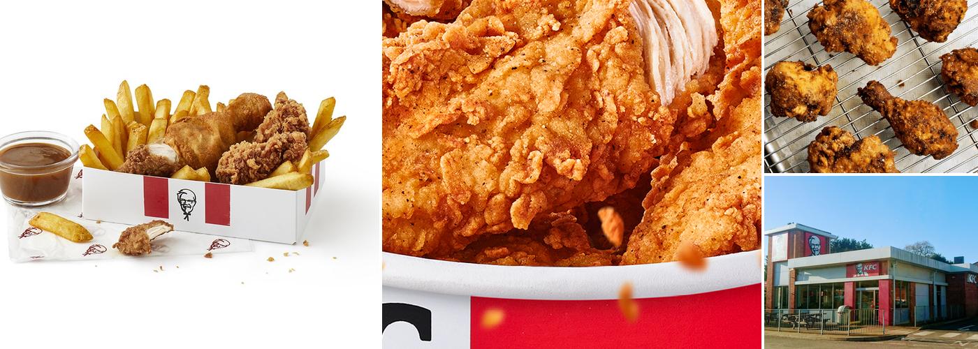 KFC Southampton - Burlesdon Road