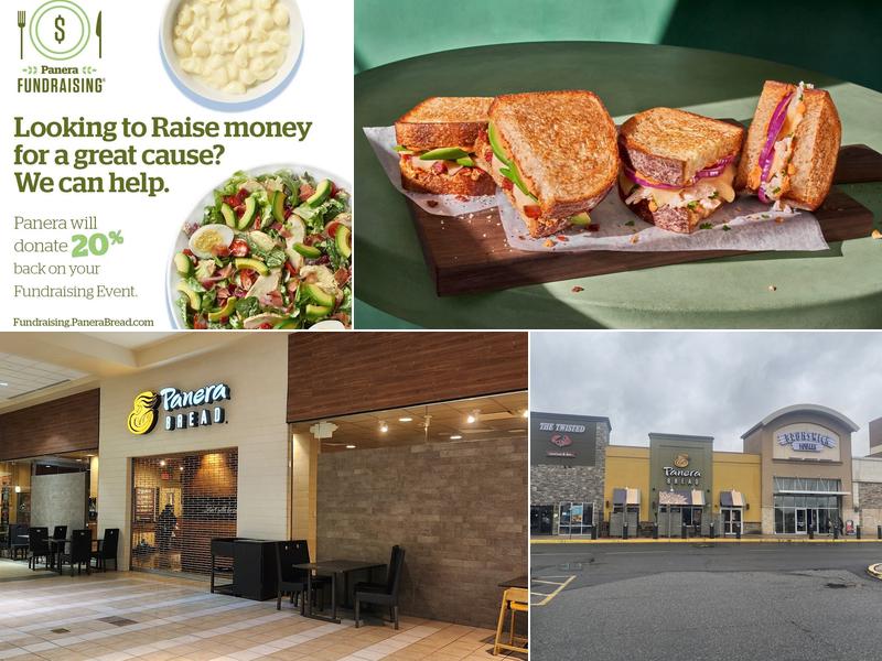 Panera Bread 755 NJ-18 Unit 554A, East Brunswick