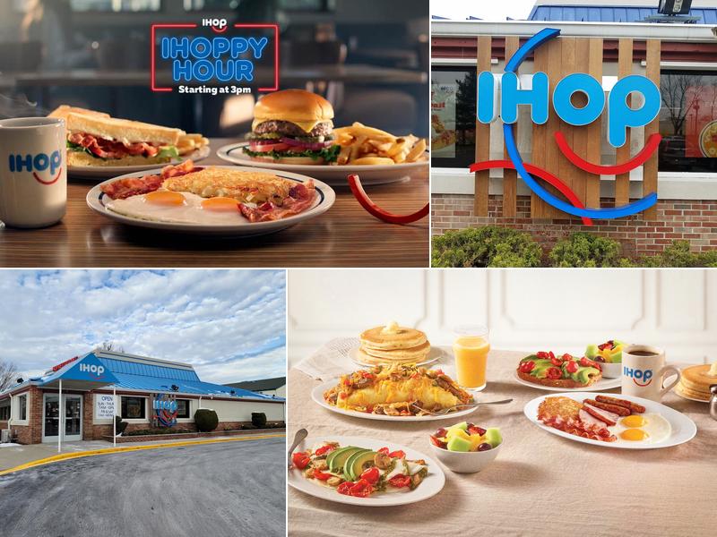 IHOP 766 NJ-18, East Brunswick