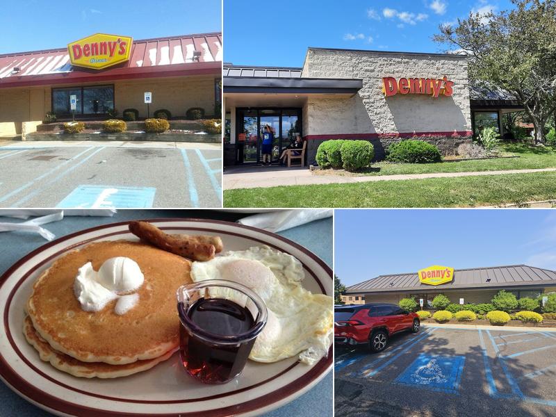 Denny's Restaurant 752 Hwy #18, East Brunswick