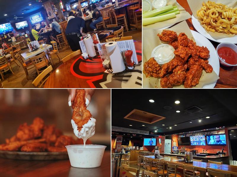 Hooters 195 NJ-18, East Brunswick