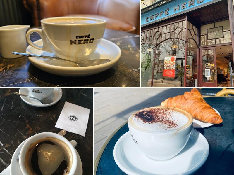 Caffè Nero Chiswick