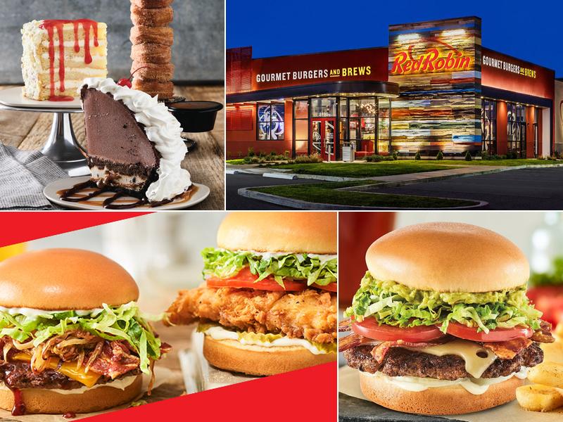 Red Robin Gourmet Burgers and Brews