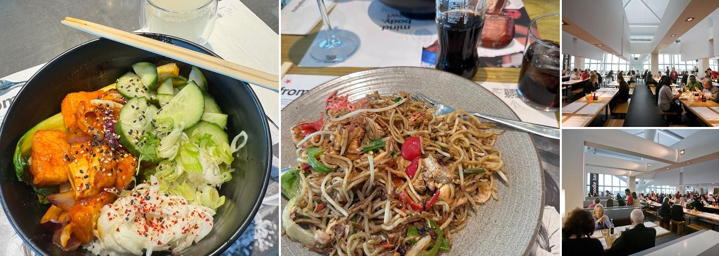 wagamama heathrow t5