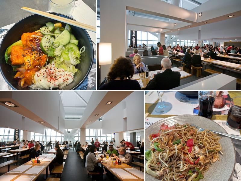 wagamama heathrow t5