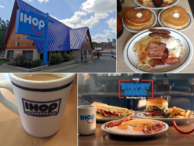 IHOP