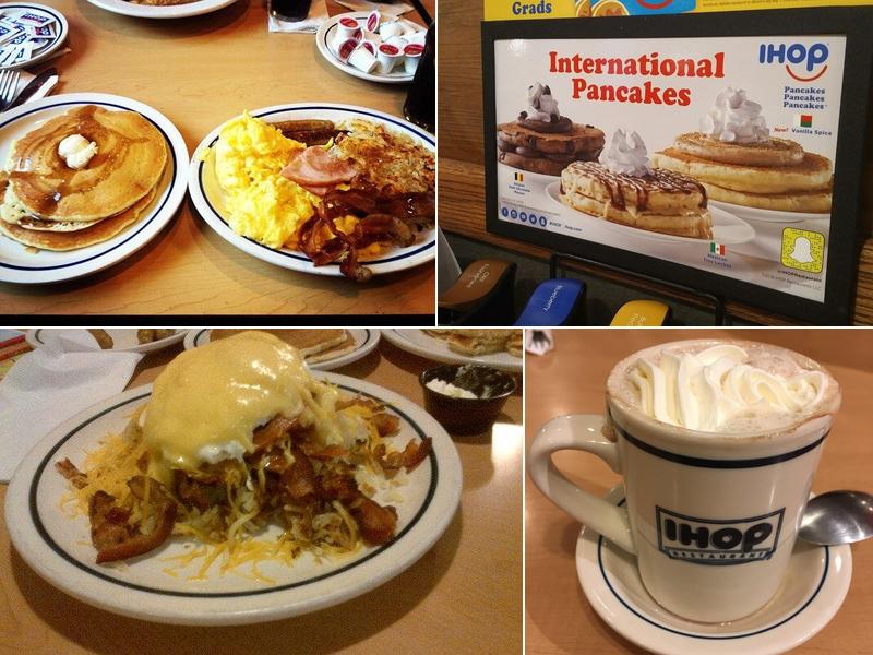 IHOP