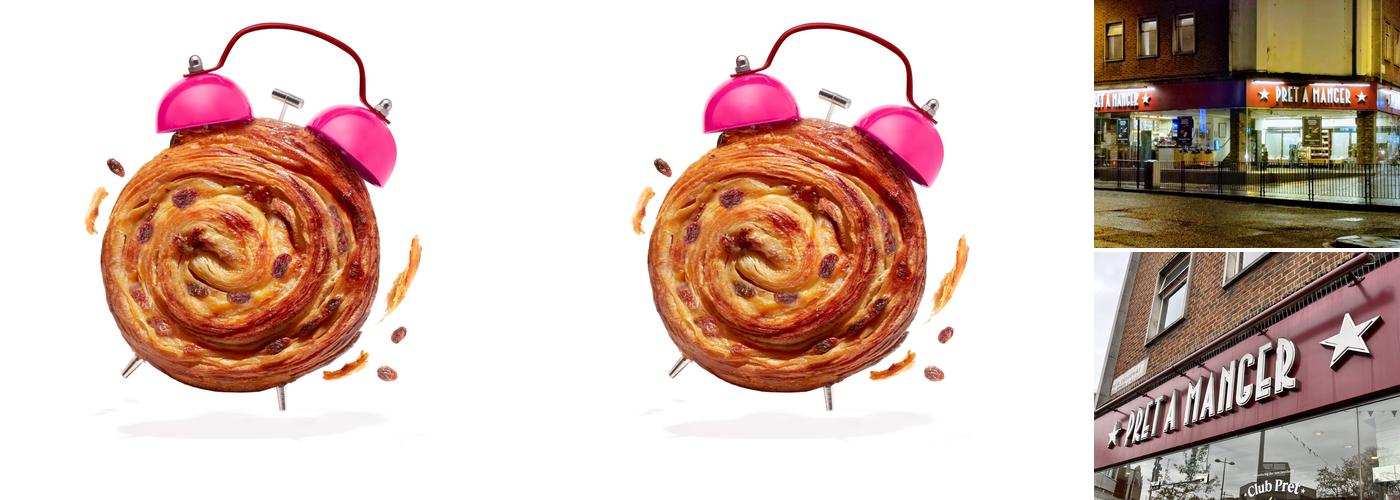Pret A Manger