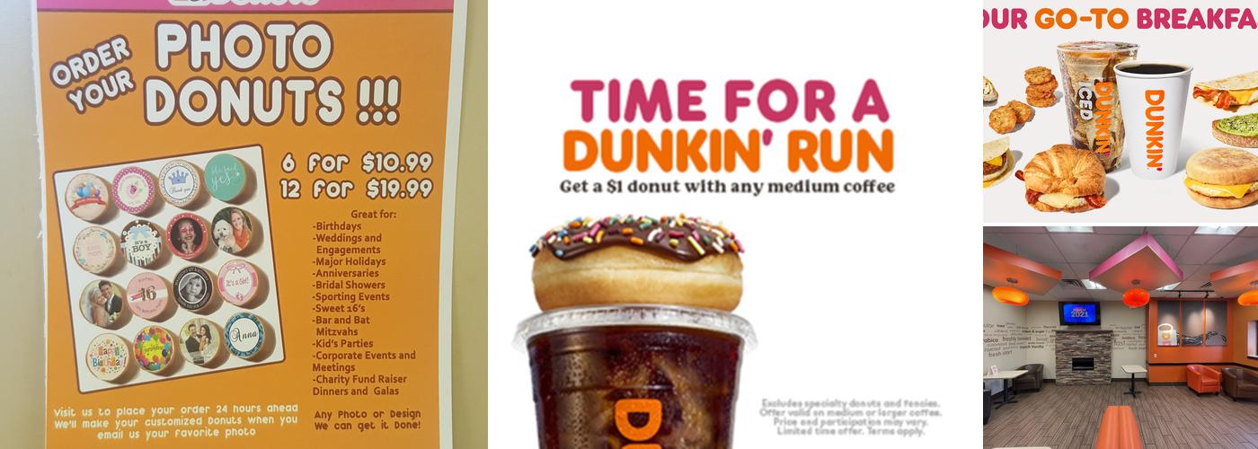 Dunkin'
