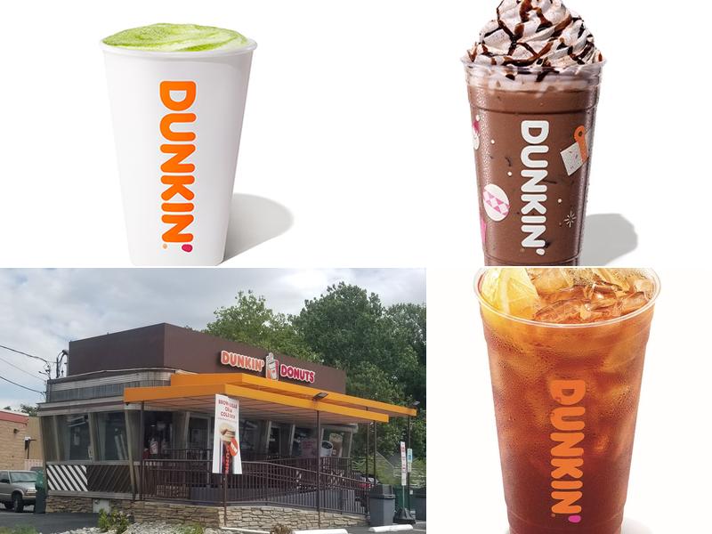 Dunkin'