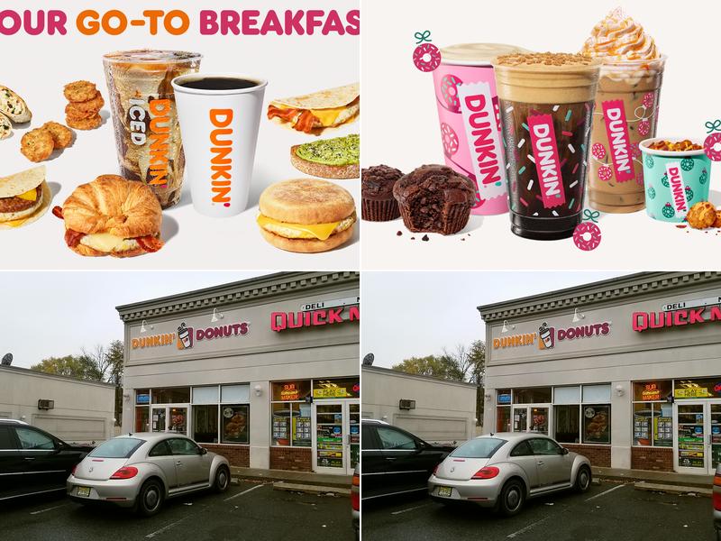 Dunkin'