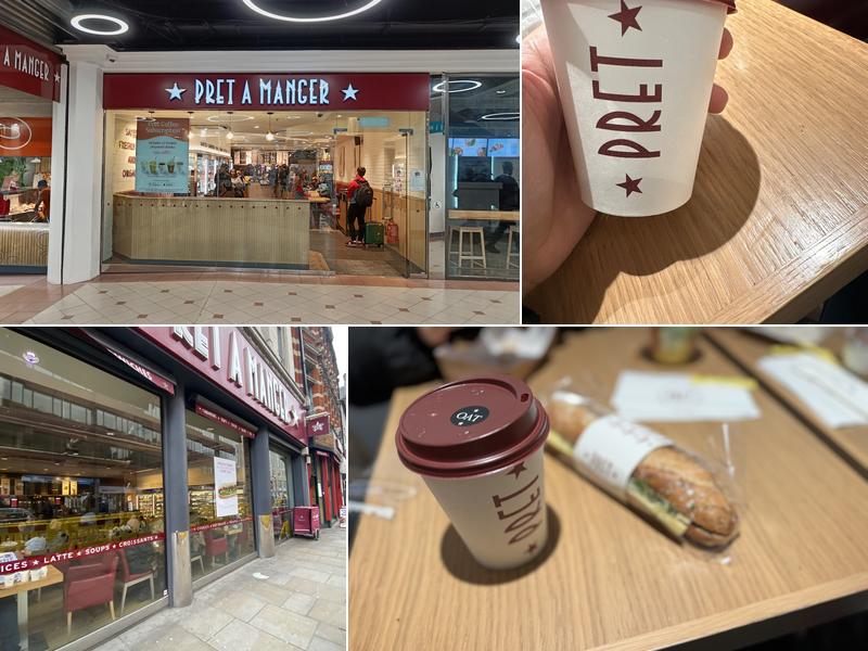 Pret A Manger