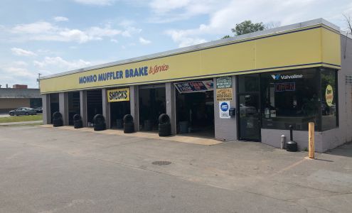 Monro Auto Service And Tire Centers