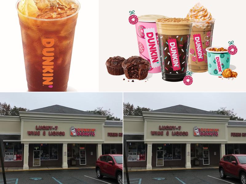 Dunkin' 12 S Valley Rd, West Orange