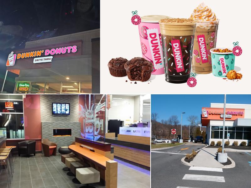 Dunkin' 563 Northfield Ave, West Orange