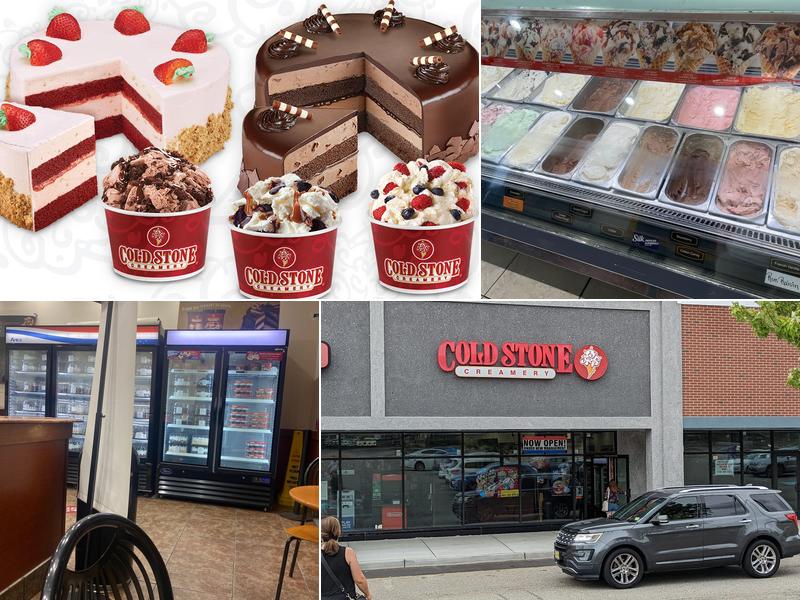 Cold Stone Creamery