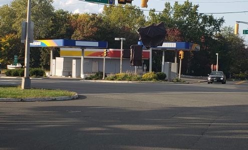 Sunoco Gas Station Bridgewater