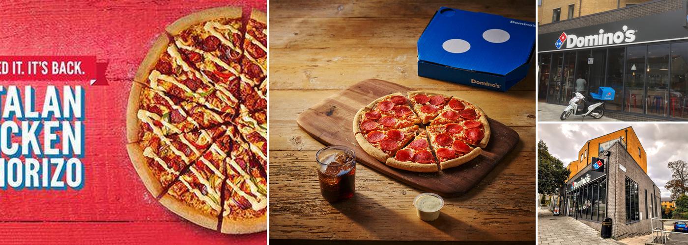 Domino's Pizza - Southampton - Weston