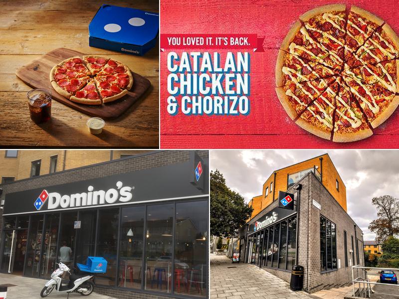 Domino's Pizza - Southampton - Weston