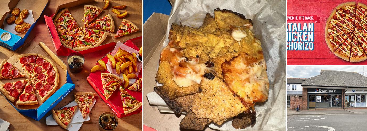 Domino's Pizza - Southampton - Hythe