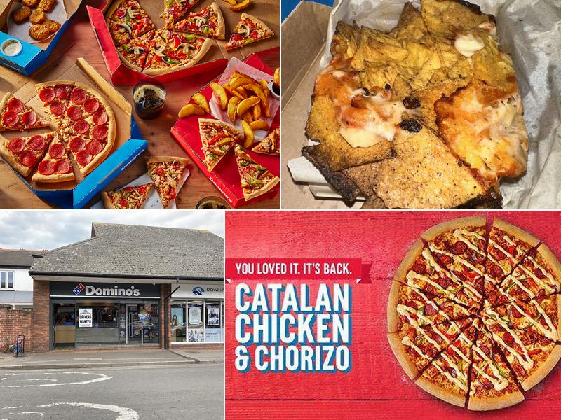 Domino's Pizza - Southampton - Hythe
