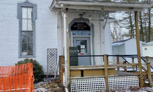 United States Postal Service Etna