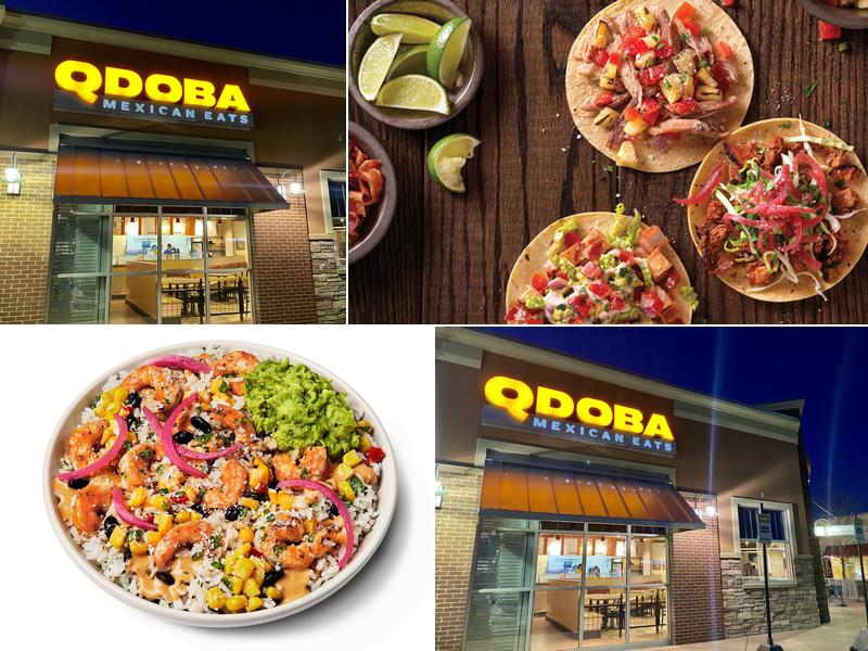 QDOBA Mexican Eats
