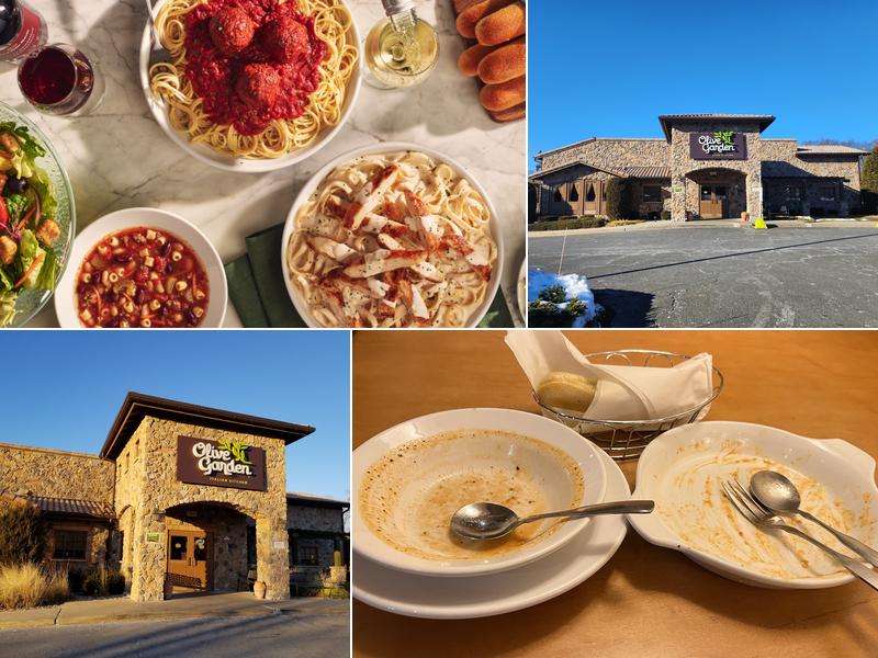 Olive Garden Italian Restaurant