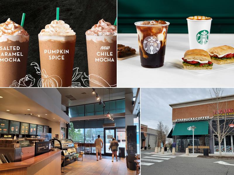 Starbucks