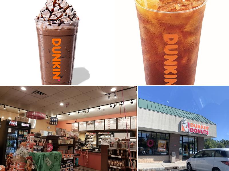 Dunkin' 475 Union Ave, Bridgewater