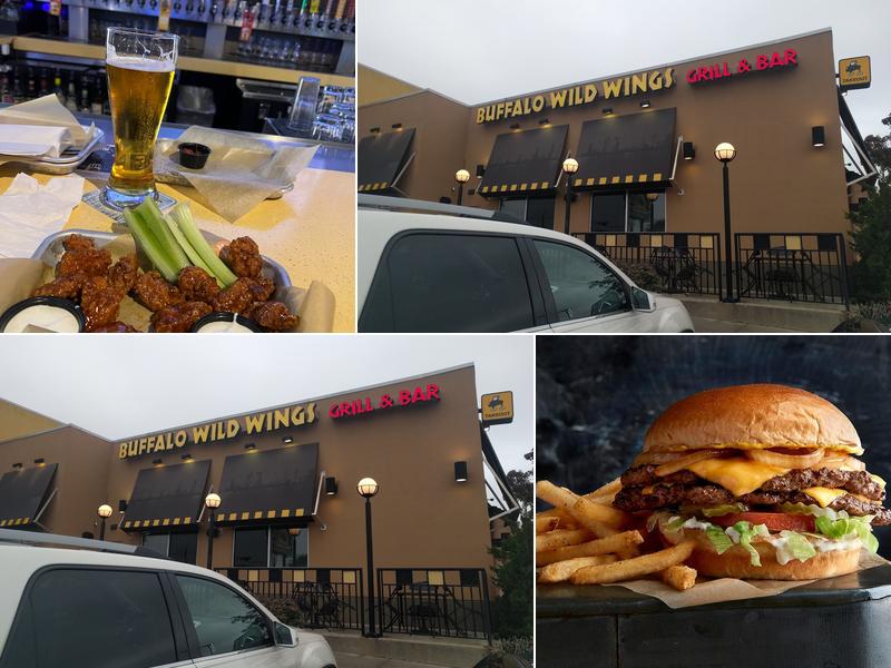Buffalo Wild Wings