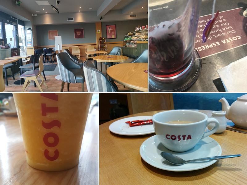 Costa Coffee