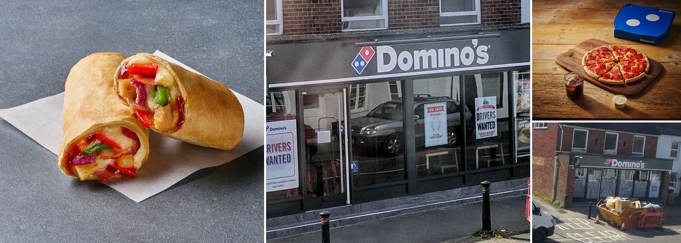 Domino's Pizza - Overton