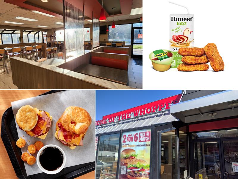 Burger King 3948 US-1 Apt 1, Monmouth Junction